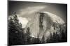 Half Dome, Yosemite National Park, California, USA-Russ Bishop-Mounted Photographic Print