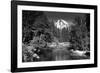 Half Dome - Yosemite National Park - Californie - United States-Philippe Hugonnard-Framed Photographic Print