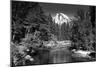 Half Dome - Yosemite National Park - Californie - United States-Philippe Hugonnard-Mounted Photographic Print