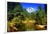 Half Dome - Yosemite National Park - Californie - United States-Philippe Hugonnard-Framed Photographic Print