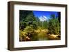 Half Dome - Yosemite National Park - Californie - United States-Philippe Hugonnard-Framed Photographic Print