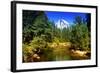 Half Dome - Yosemite National Park - Californie - United States-Philippe Hugonnard-Framed Photographic Print