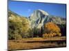 Half Dome, Yosemite Np, California, USA-Gavin Hellier-Mounted Photographic Print
