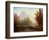 Half Dome: Yosemite-Sir William Beechey-Framed Giclee Print