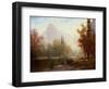 Half Dome: Yosemite-Sir William Beechey-Framed Giclee Print