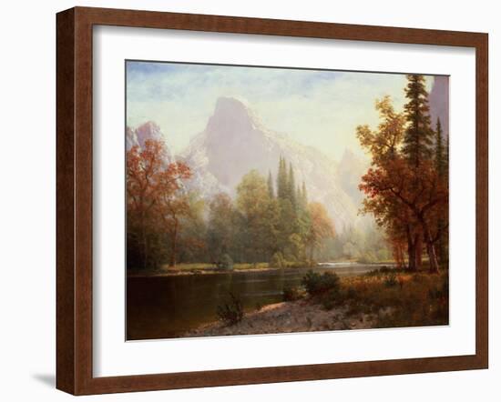 Half Dome: Yosemite-Sir William Beechey-Framed Giclee Print