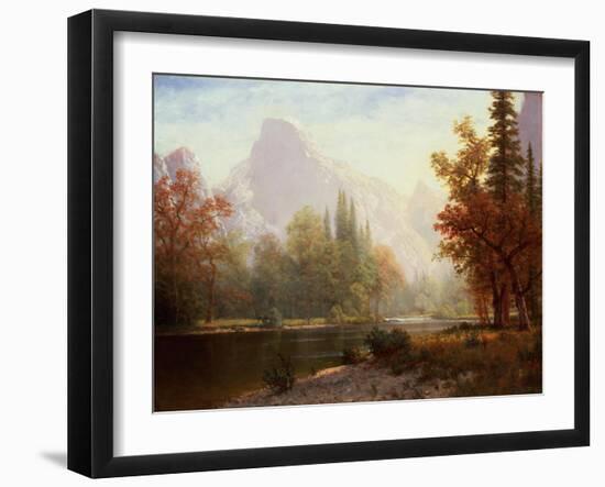 Half Dome: Yosemite-Sir William Beechey-Framed Giclee Print