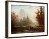 Half Dome: Yosemite-Sir William Beechey-Framed Giclee Print