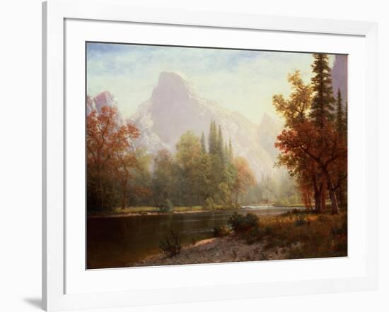 Half Dome: Yosemite-Sir William Beechey-Framed Giclee Print