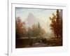 Half Dome: Yosemite-Sir William Beechey-Framed Giclee Print