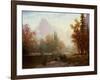 Half Dome: Yosemite-Sir William Beechey-Framed Giclee Print