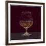 Half Full Half Empty-Dominique Vari-Framed Art Print