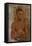 Half Length of Ralph, 1923-Henry Scott Tuke-Framed Stretched Canvas