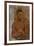 Half Length of Ralph, 1923-Henry Scott Tuke-Framed Giclee Print