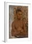 Half Length of Ralph, 1923-Henry Scott Tuke-Framed Giclee Print