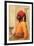 Half Length Portrait of an Arab Boy-Frederick Goodall-Framed Giclee Print