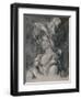 'Half-Length Portrait of Dieterle', c.1899, (1946)-Pierre-Auguste Renoir-Framed Giclee Print