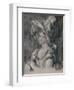 'Half-Length Portrait of Dieterle', c.1899, (1946)-Pierre-Auguste Renoir-Framed Giclee Print