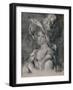 'Half-Length Portrait of Dieterle', c.1899, (1946)-Pierre-Auguste Renoir-Framed Giclee Print