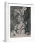 'Half-Length Portrait of Dieterle', c.1899, (1946)-Pierre-Auguste Renoir-Framed Giclee Print