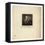 Half-Length Portrait of French Balloonist Joseph Montgolfier-null-Framed Stretched Canvas
