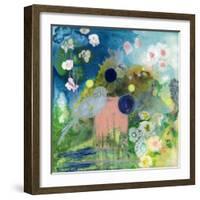 Half Light-Wyanne-Framed Giclee Print