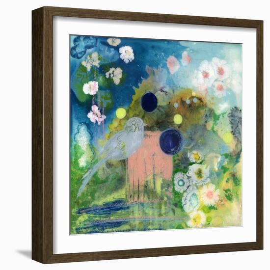 Half Light-Wyanne-Framed Giclee Print