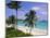 Half Moon Bay, Antigua, Caribbean, West Indies-John Miller-Mounted Photographic Print