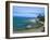 Half Moon Bay, Freycinet National Park, Tasmania, Australia-Rob Tilley-Framed Photographic Print