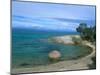 Half Moon Bay, Freycinet National Park, Tasmania, Australia-Rob Tilley-Mounted Photographic Print