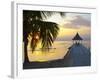 Half Moon Bay, Montego Bay, St. James, Jamaica, Caribbean-Doug Pearson-Framed Photographic Print