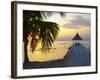 Half Moon Bay, Montego Bay, St. James, Jamaica, Caribbean-Doug Pearson-Framed Photographic Print