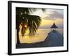 Half Moon Bay, Montego Bay, St. James, Jamaica, Caribbean-Doug Pearson-Framed Photographic Print