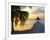 Half Moon Bay, Montego Bay, St. James, Jamaica, Caribbean-Doug Pearson-Framed Photographic Print