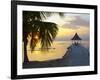 Half Moon Bay, Montego Bay, St. James, Jamaica, Caribbean-Doug Pearson-Framed Photographic Print