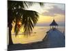 Half Moon Bay, Montego Bay, St. James, Jamaica, Caribbean-Doug Pearson-Mounted Photographic Print