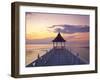 Half Moon Bay, Montego Bay, St. James, Jamaica, Caribbean-Doug Pearson-Framed Photographic Print