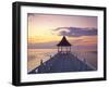 Half Moon Bay, Montego Bay, St. James, Jamaica, Caribbean-Doug Pearson-Framed Photographic Print