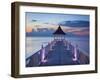 Half Moon Bay, Montego Bay, St. James, Jamaica, Caribbean-Doug Pearson-Framed Photographic Print