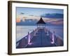 Half Moon Bay, Montego Bay, St. James, Jamaica, Caribbean-Doug Pearson-Framed Photographic Print