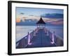 Half Moon Bay, Montego Bay, St. James, Jamaica, Caribbean-Doug Pearson-Framed Photographic Print