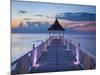 Half Moon Bay, Montego Bay, St. James, Jamaica, Caribbean-Doug Pearson-Mounted Photographic Print