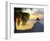 Half Moon Bay, Montego Bay, St. James, Jamaica, Caribbean-Doug Pearson-Framed Photographic Print