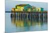Half Moon Bay Pier-Lee Peterson-Mounted Photographic Print