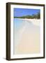 Half Moon Cay, Little San Salvador Island, Bahamas, West Indies, Central America-Richard Cummins-Framed Photographic Print