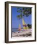 Half Moon Club Beach, Montego Bay, Jamaica, Caribbean, West Indies-Robert Harding-Framed Photographic Print