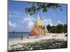 Half Moon Club, Montego Bay, Jamaica, West Indies, Caribbean, Central America-Robert Harding-Mounted Photographic Print