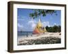 Half Moon Club, Montego Bay, Jamaica, West Indies, Caribbean, Central America-Robert Harding-Framed Photographic Print