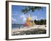 Half Moon Club, Montego Bay, Jamaica, West Indies, Caribbean, Central America-Robert Harding-Framed Photographic Print