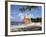 Half Moon Club, Montego Bay, Jamaica, West Indies, Caribbean, Central America-Robert Harding-Framed Photographic Print